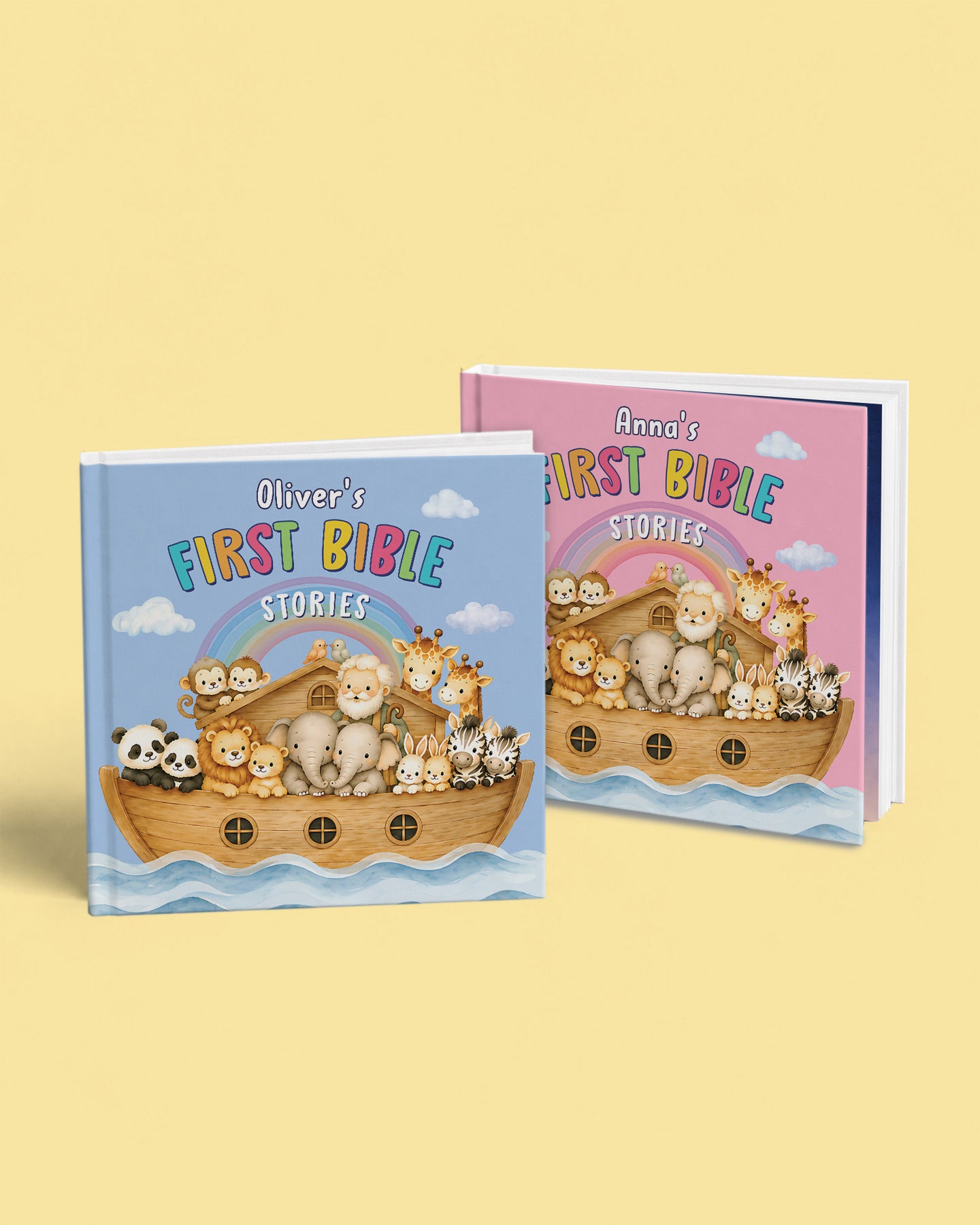 Custom book
