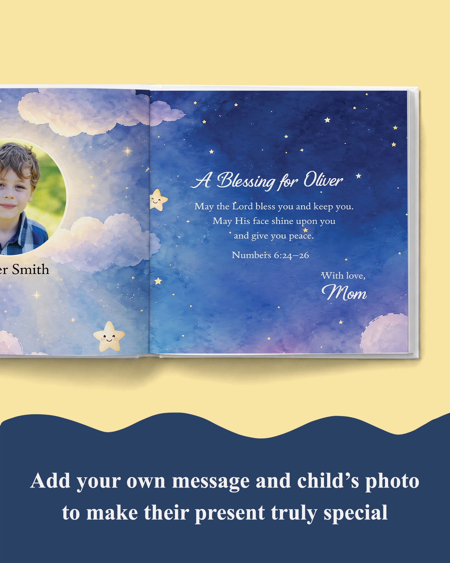 Custom book