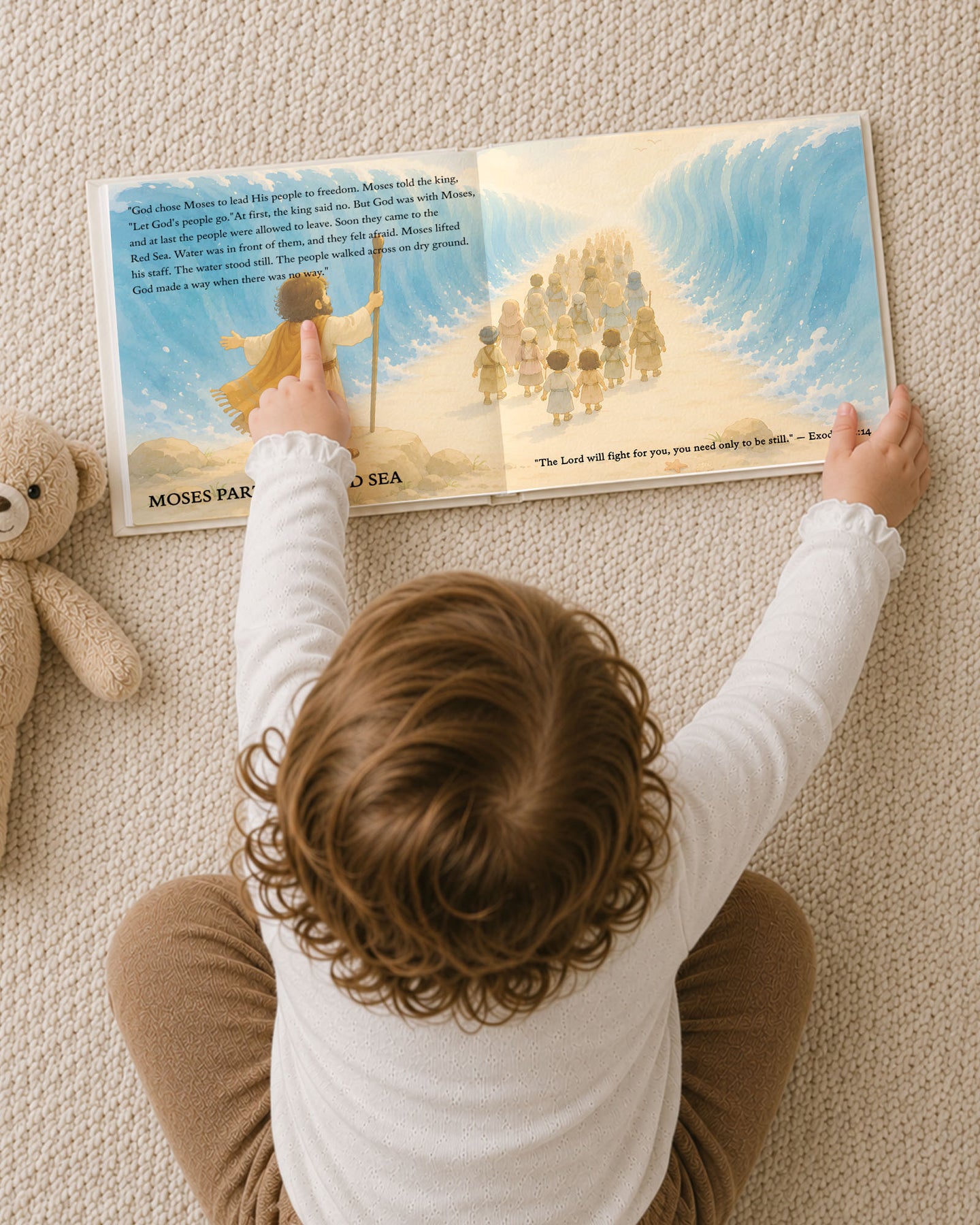 Custom book