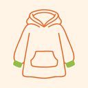 Blanket hoodies