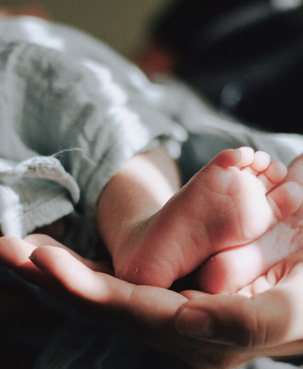 Hold your baby close, even when you can’t